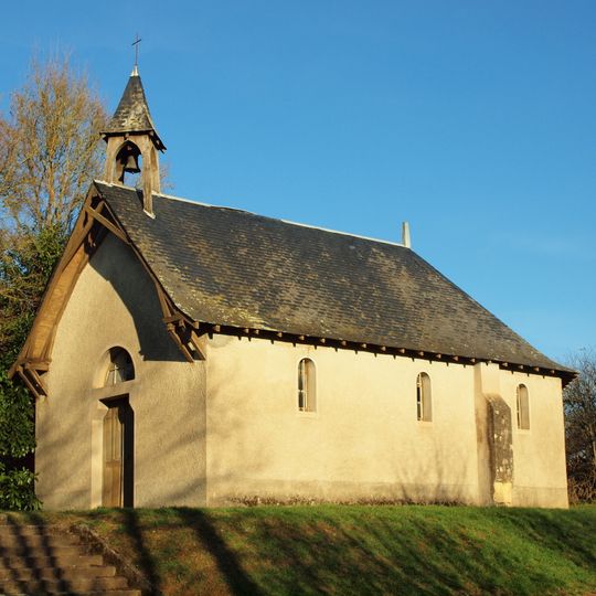 Chapelle du Moulot de Clamecy