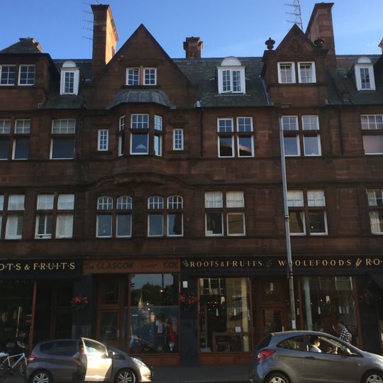 453, 455 Great Western Road