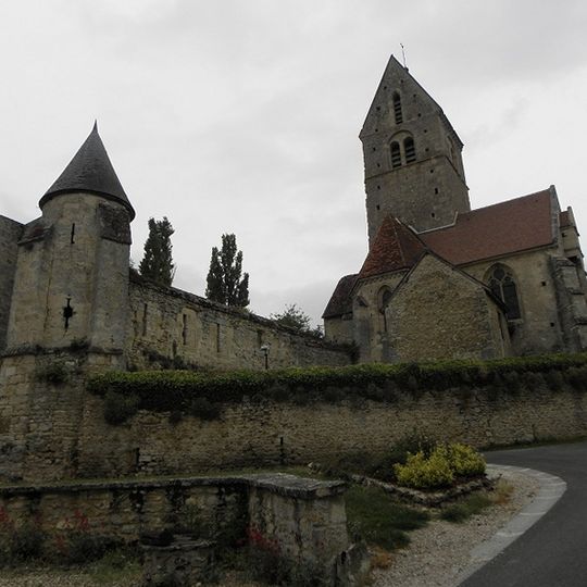 Château d'Arcis-le-Ponsart