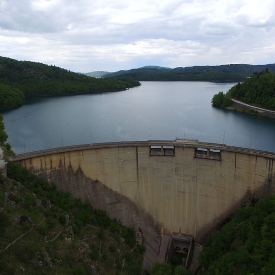 Plastiras Dam