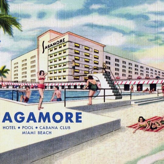 Sagamore Hotel South Beach