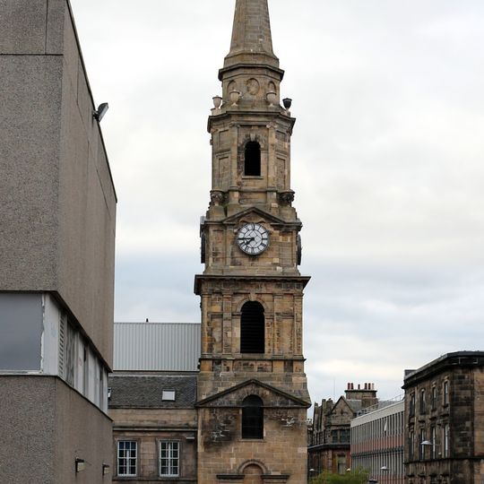 Inverness Town Steeple