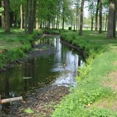 Huis Vosbergen: terreinaanleg