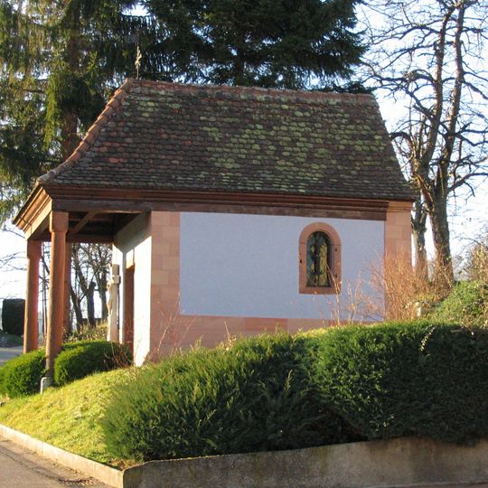 Chapelle Notre-Dame de Birkenwald