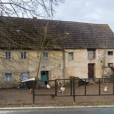 Wohnhaus (ohne jüngere Anbauten) Zeuckritzer Straße 5