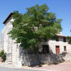 Church of San Esteban, Subilla Gasteiz
