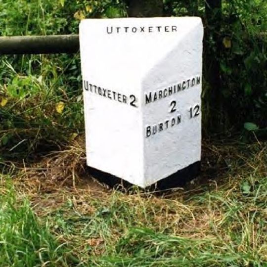 Milepost At Ngr Sk 10353087