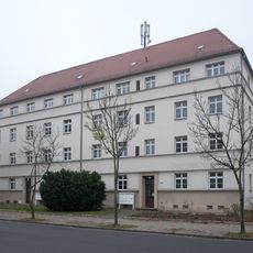 Doppelmietshaus Delitzscher Landstraße 57 ; 59