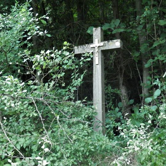 Studentenkreuz Stiefernbach