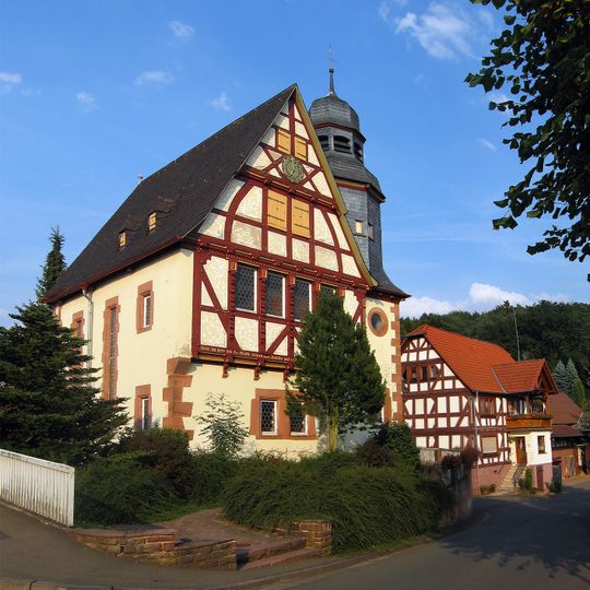 Evangelische Kirche
