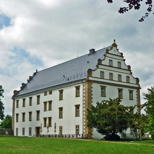 Šluknov Castle