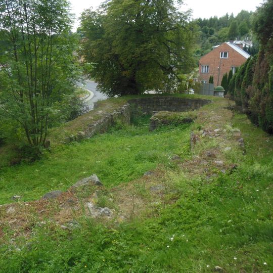 Defensive walls in Biecz