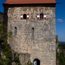 Burgruine In Hohenstein (D-5-74-135-39#3)