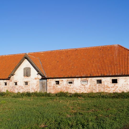 Budynek gospodarczy II