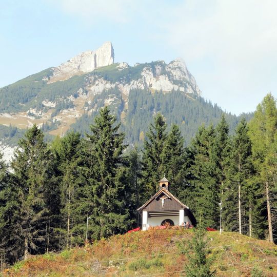 Häuserbichlkapelle