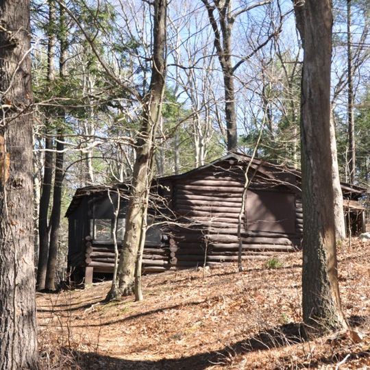 Ponkapoag Camp of Appalachian Mountain Club