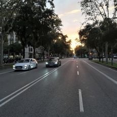 Avinguda Diagonal