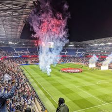 Sports Illustrated Stadium