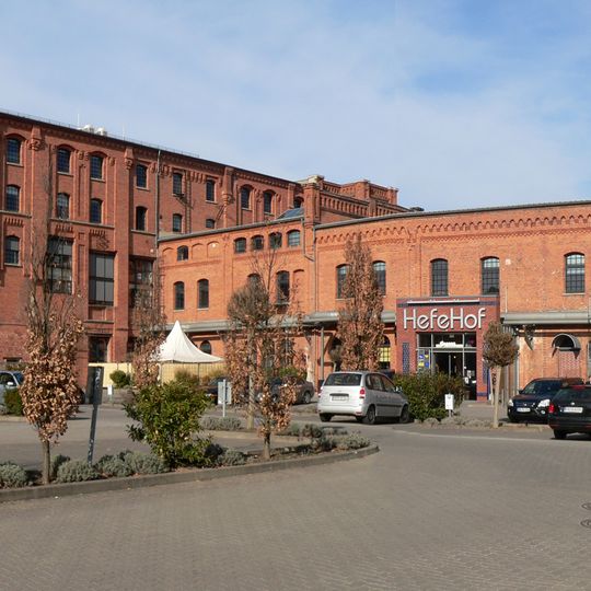 Hefehof