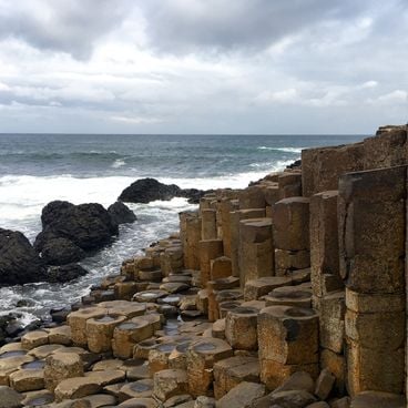 Geological formations and natural wonders on Earth