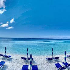 Spiaggia Di Sottobomba