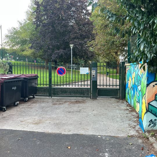 Square de la Garenne