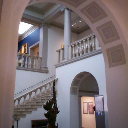 Currier Museum of Art