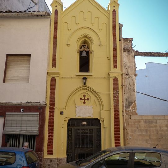 Chapel of Blessed Agnes of Benigànim in Benigànim