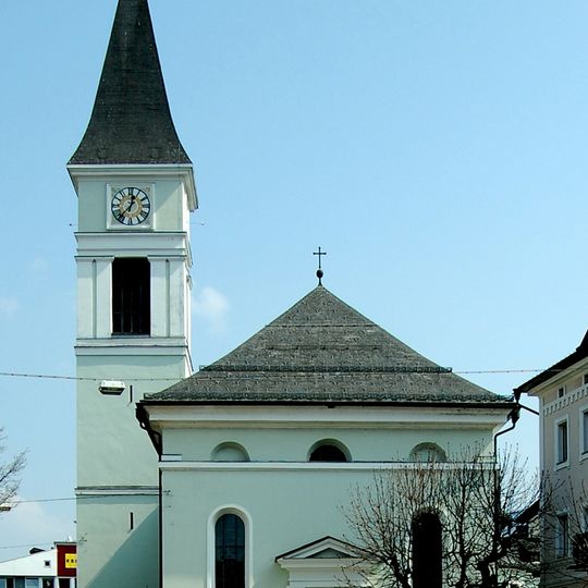Pfarrkirche Wörgl