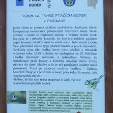 Trasa ptačích budek
