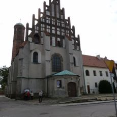 Franziskanerkloster Jauer