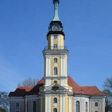 Lutheran church in Pokój