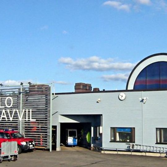 Ivalo Airport