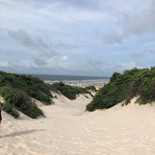 Atalaia Natural Monument