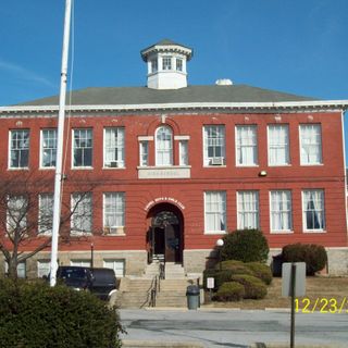 Old Laurel High School
