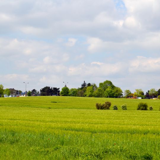 Landschaftsschutzgebiet Barnimhang in Berlin-Kaulsdorf