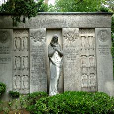 Grabmal Familie Schmitz