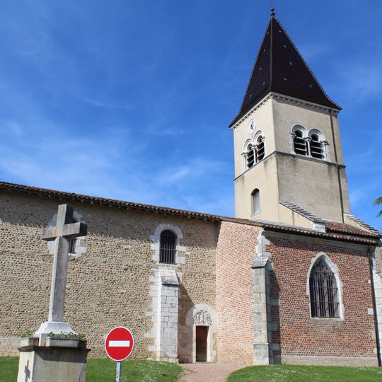 Église Saint-Paul de Saint-Paul-de-Varax