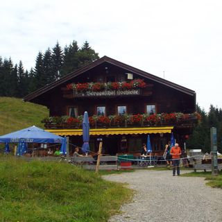 Hochleite Alpe