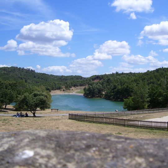 Lac de la Cavayère