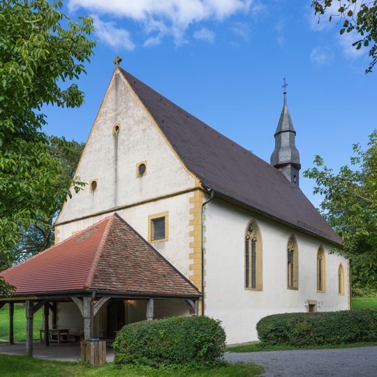 Wallfahrtskapelle Neusaß