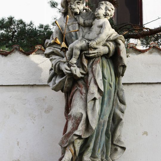 Statue of Saint Joseph