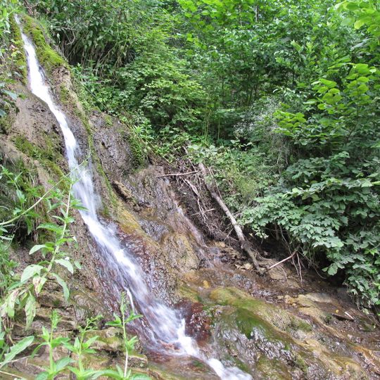 Відслонення Могилівської світи