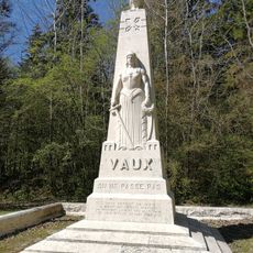 Monument aux morts de Vaux
