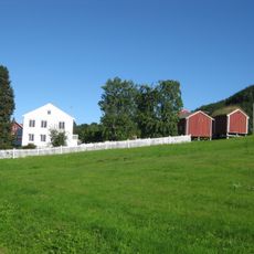 Nesset Parsonage