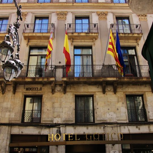 Hotel Gòtic