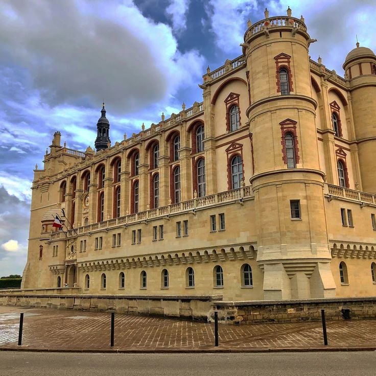 Château de Saint-Germain-en-Laye