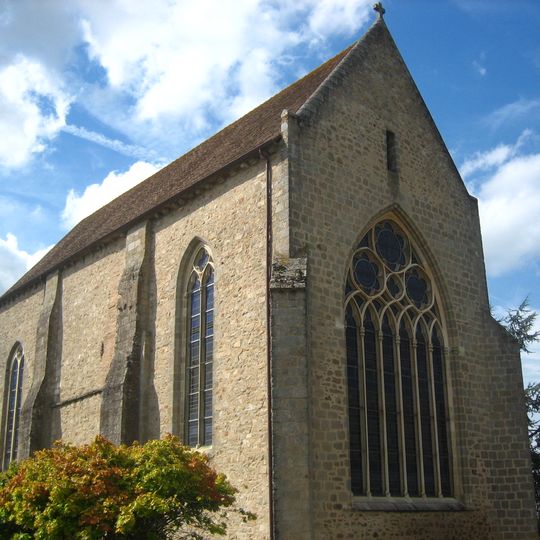 Chapelle des Cordeliers de Parthenay