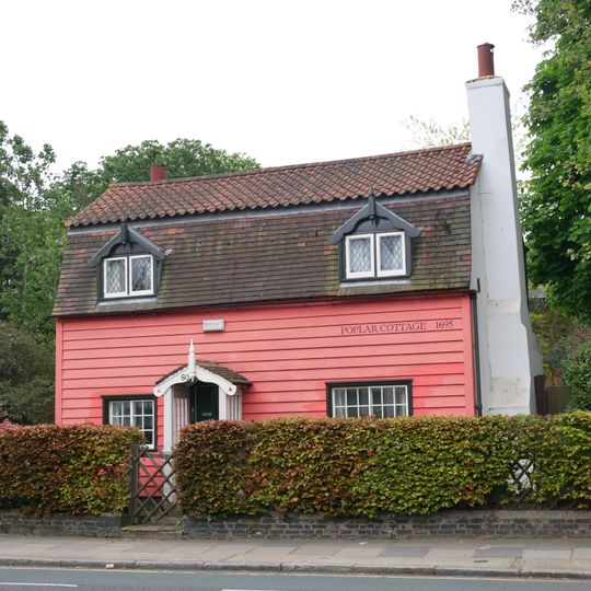 80, Charlton Road Se7