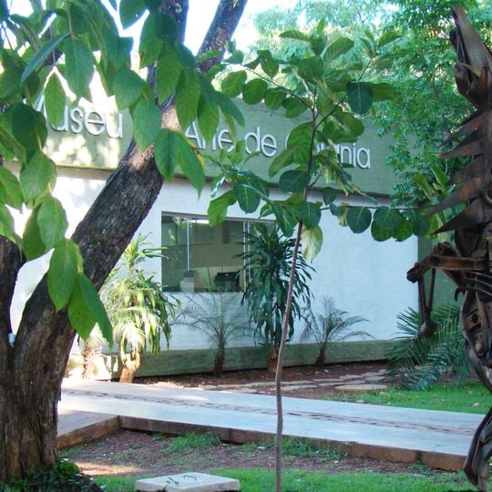 Museu de Arte de Goiânia